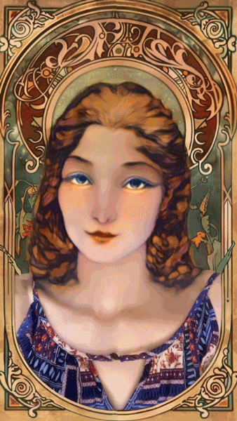 Art Nouveau, Lens Studio, Gen AI suit