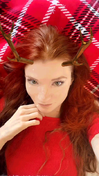 Cute Deer, Effect House