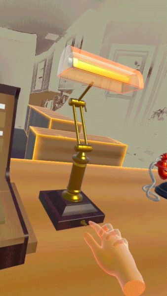 Hello Oparator, Mixed Reality, Unity
