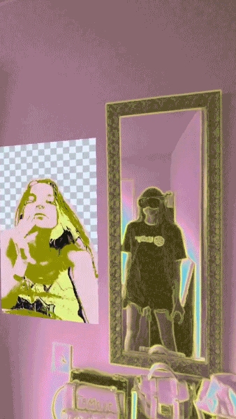Instant Art in Mixed Reality, Unity