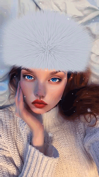 Winter, Lens Studio, Gen AI suit