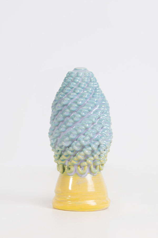 3d Printed Ceramic Sculpture