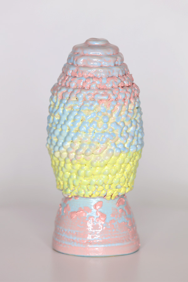 3d Printed Ceramic Sculpture