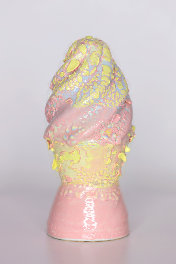3d Printed Ceramic Sculpture