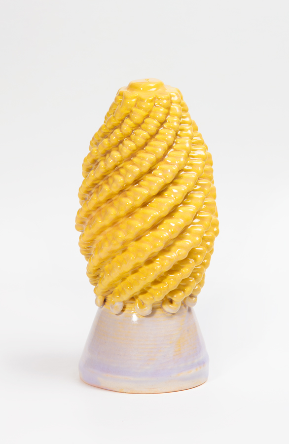 3d Printed Ceramic Sculpture
