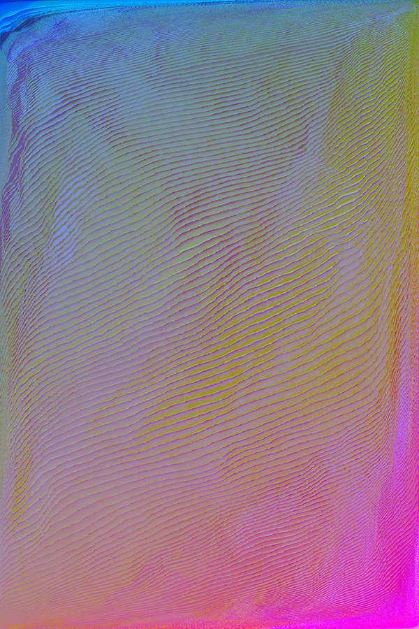 Pixel Sorting with Processing, Generative Art, 2019