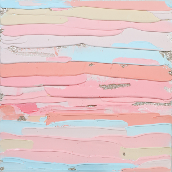 Abstract Acrylic Contemporary Painting by Natasha Gubernov